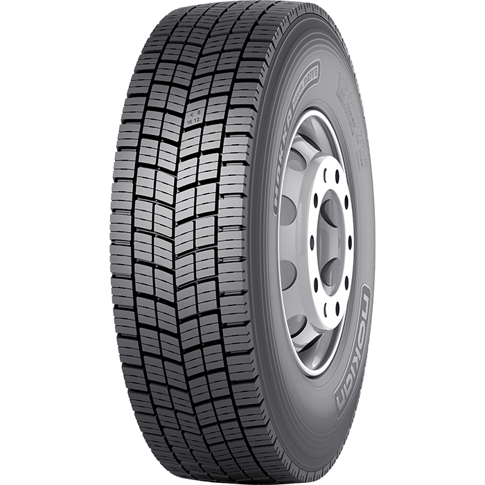 Nokian Tyres 315/70R22.5 152/148(154/150)M(L) Ha Hakkapeliitta Truck Drive Camión
