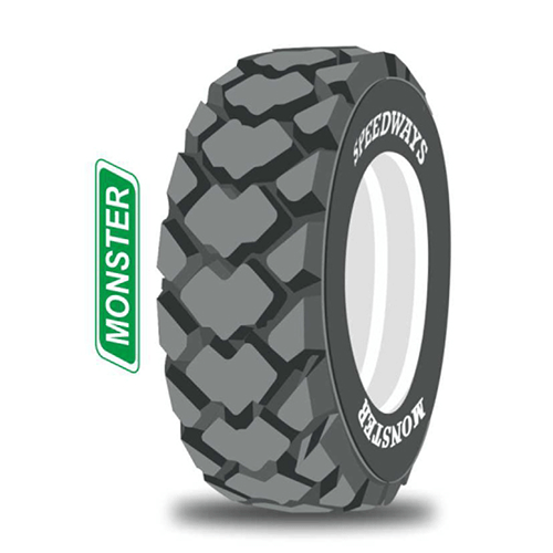 Speedways 10-16.5 12PR TL MONSTER L5  Agroindustrial