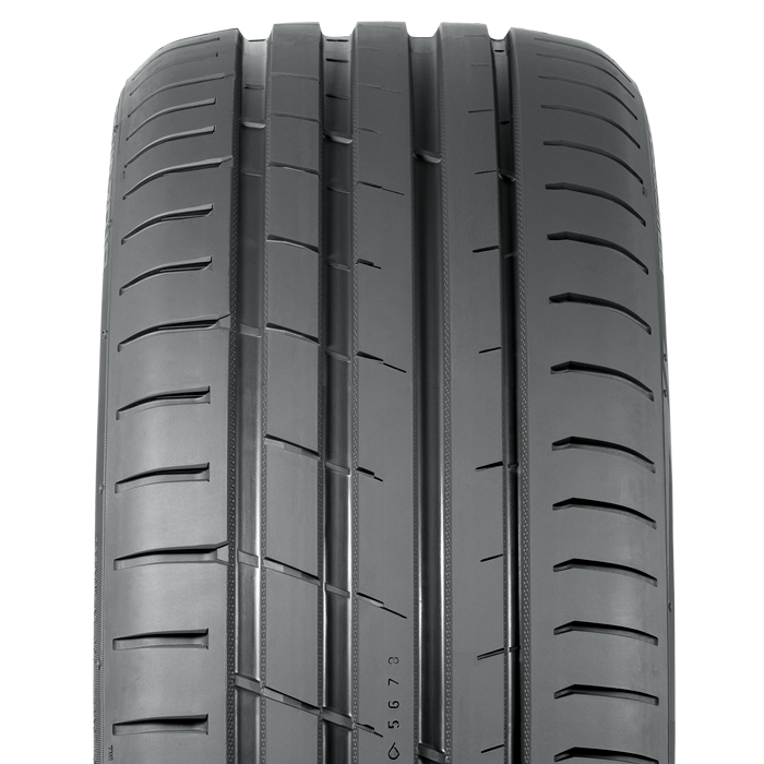 Nokian Tyres 255/45 ZR 20 105Y XL POWERPROOF SUV 