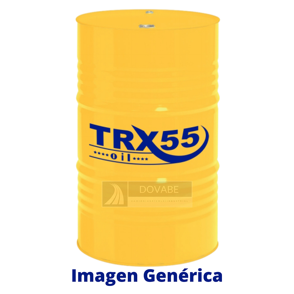 Aceite motor vehículo pesado 15w40 TRX55 Magnum E7 Bidón 200L.