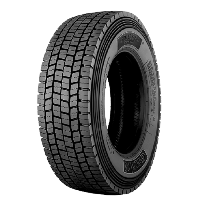 GITI TIRE 295/80R22.5 152/149M GDR665+