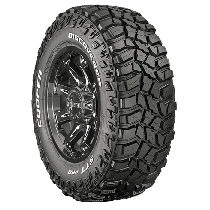 Cooper Tires LT31X10.50R15 109Q DISC.STT PRO P.O Todoterreno