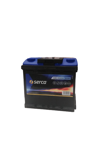 BATERÍA SERCA 44AH 360 207X175X190