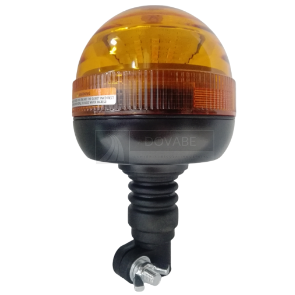 GIROFARO ROTATIVO LED FLEXIBLE PALOMILLA