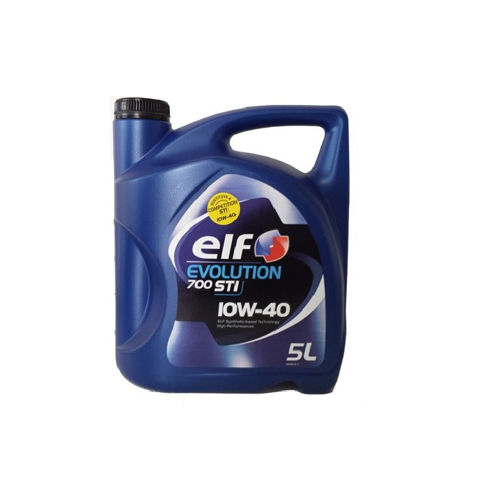 ELF EVOL. 700 STI 10W40 5L.