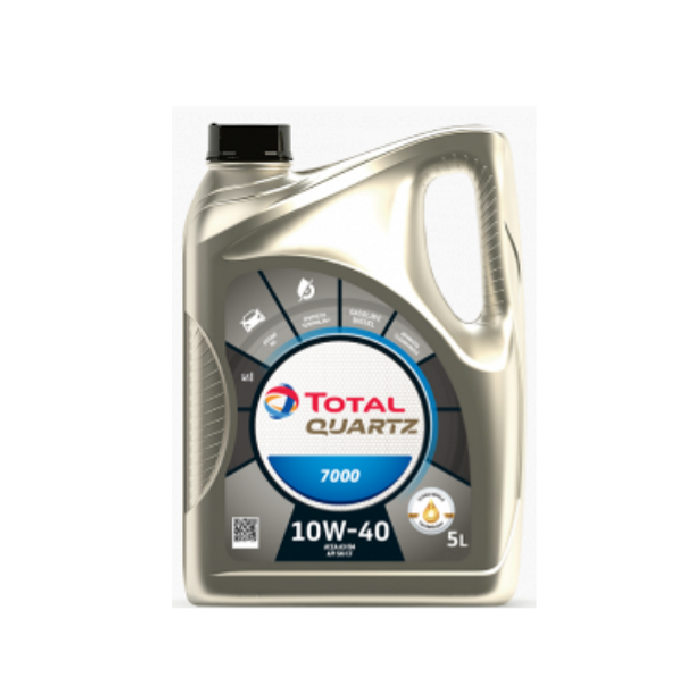 TOTAL QUARTZ 7000 10W40 5L