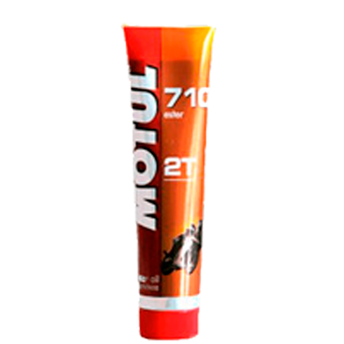 ACEITE 2T MOTUL 710 125cc.
