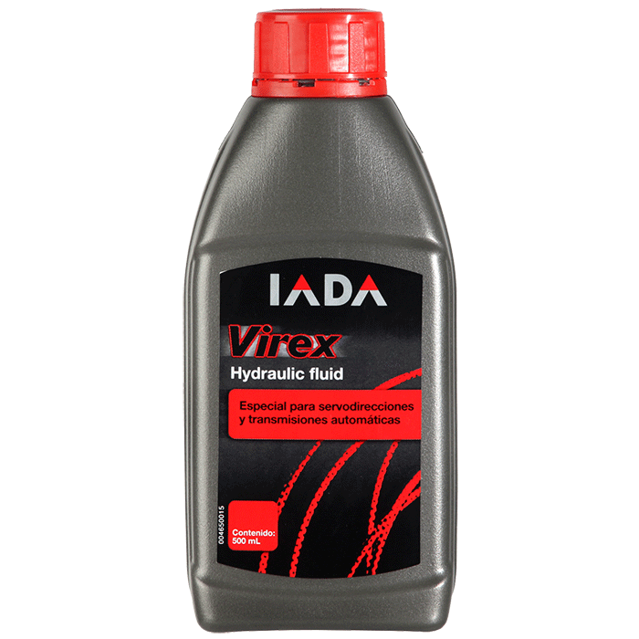 FLUIDO HIDRAULICO IADA VIREX 500ML 