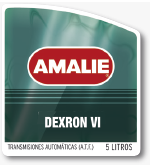 AMALIE A.T.F  DEXRON VI 5L