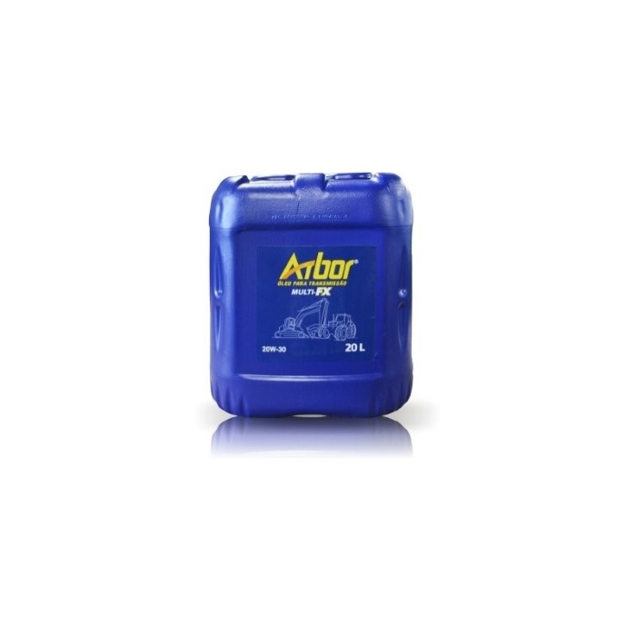 ACEITE MULTIFUNCIONAL ARBOR MULI FX 20L 20W30  PLASTICO