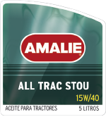 AMALIE ALL TRAC 5L