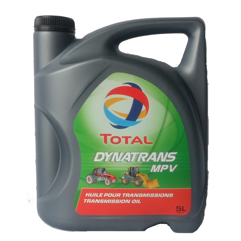 ACEITE MULTIFUNCIONAL TOTAL DYNATRANS MPV 5L