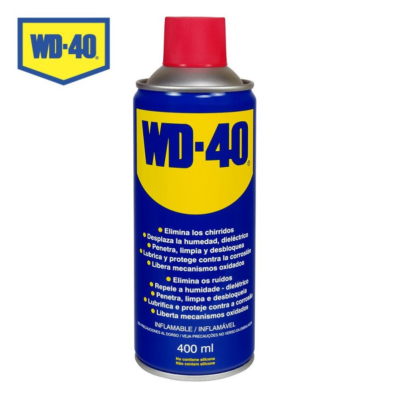 WD-40 LUBRICANTE 400 ml