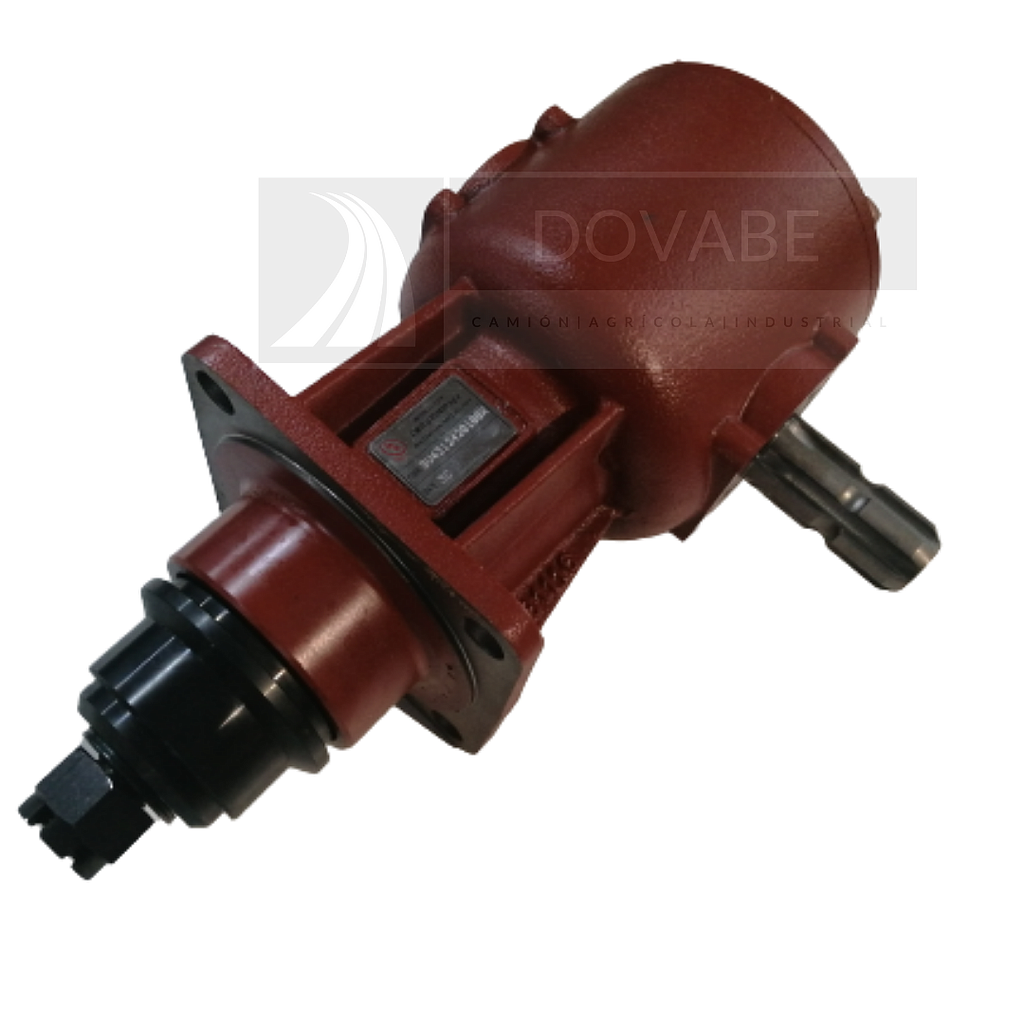 GRUPO DESBROZADORA CMR V30 40cv 1:1,92 1-3/8 Z6