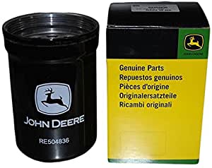 FILTRO ACEITE MOTOR JOHN DEERE S/20/30 (RE504836)