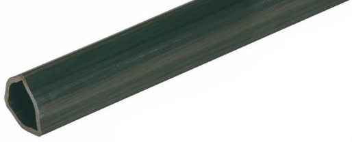 TUBO TRANSMISION TRIANGULAR 36x4.6x1000 mm