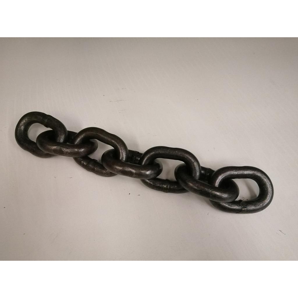 CADENA DESBROZADORA ACERO 7 ESLABONES G.80 18mmx62 2,93Kg