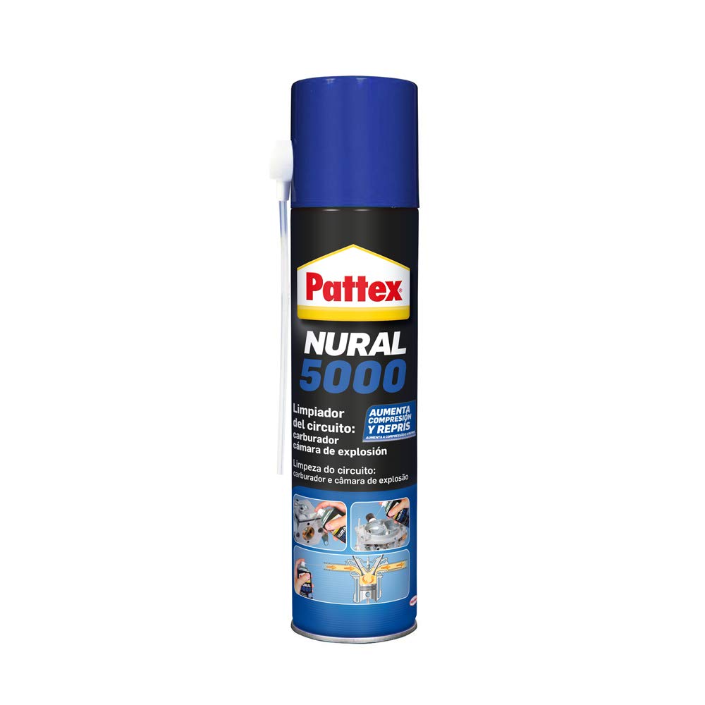 LIMPIADOR PATTEX NURAL 5000 300ml 