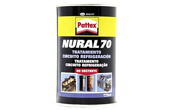 Tapafugas PATTEX NURAL 70 112g  (dosis de 8 a 12 L.)