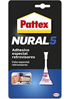 ADHESIVO RETROVISORES PATTEX NURAL 5 0,5ml