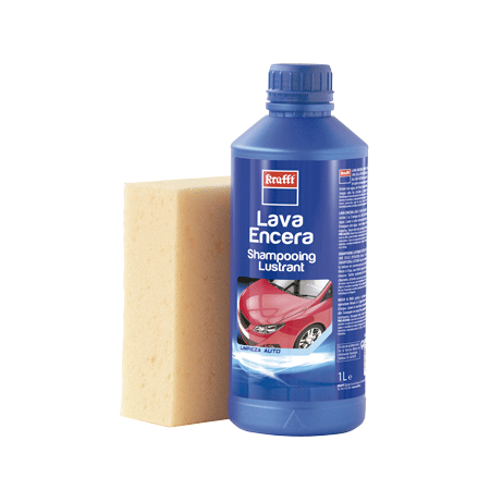 LAVA ENCERA 1L+ ESPONJA KRAFFT