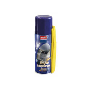 LIMPIA INTERIORES (Acabado mate) 520ml + BAYETA KRAFFT