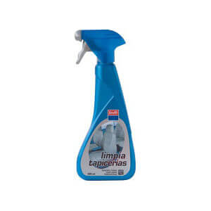 LIMPIA TAPICERIAS 500 ml KRAFFT con pulverizador