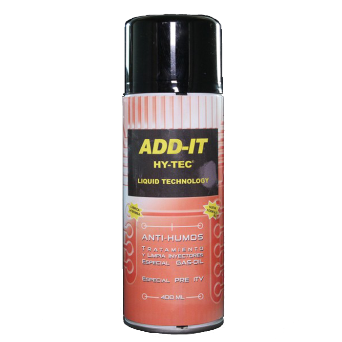 ADITIVO ANTI-HUMOS DIESEL ADD-IT 400ml.