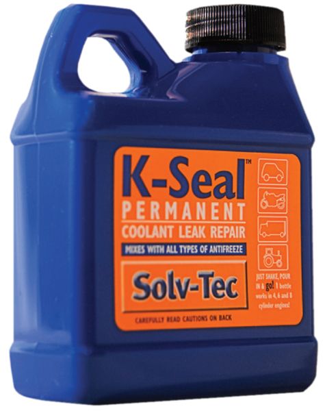 K-SEAL (standar) Sellador Circuitos de Refrigeración 236ml.