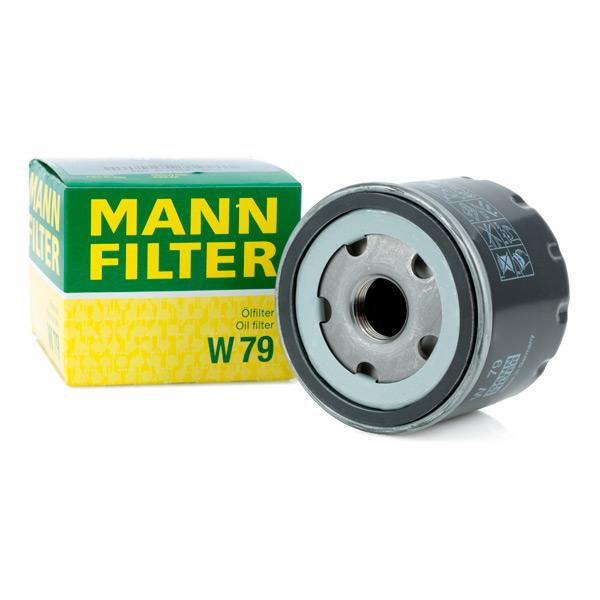 FILTRO ACEITE MANN W 79