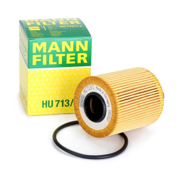 FILTRO ACEITE MANN HU 713/1 X