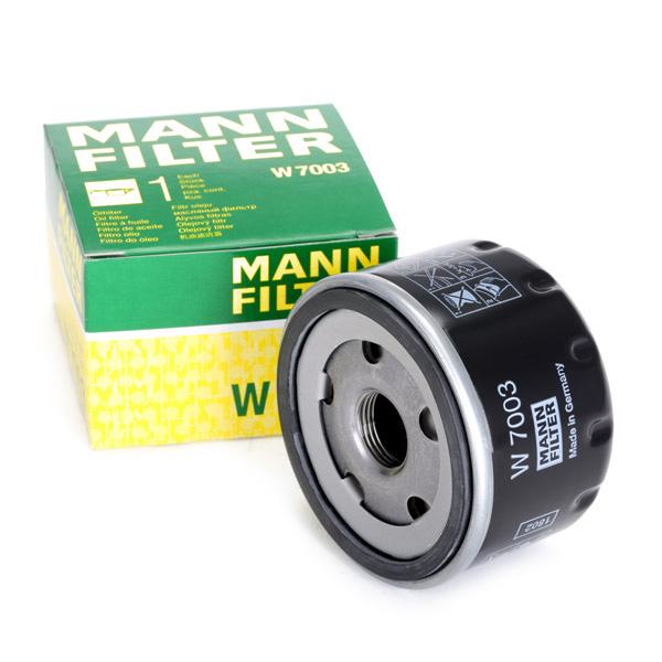 FILTRO ACEITE MANN W 7003