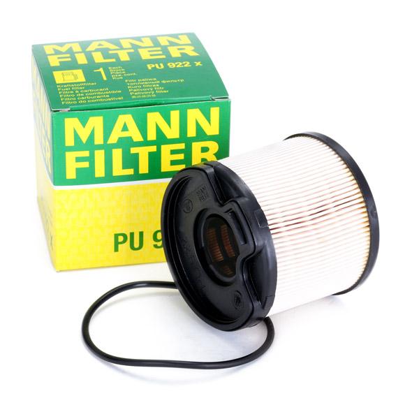 FILTRO COMBUSTIBLE MANN PU 922 X