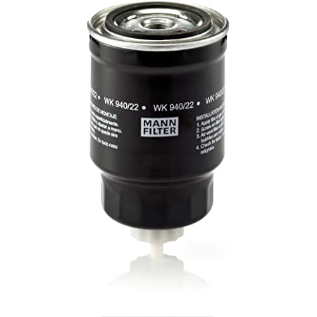 FILTRO COMBUSTIBLE MANN WK 940/22