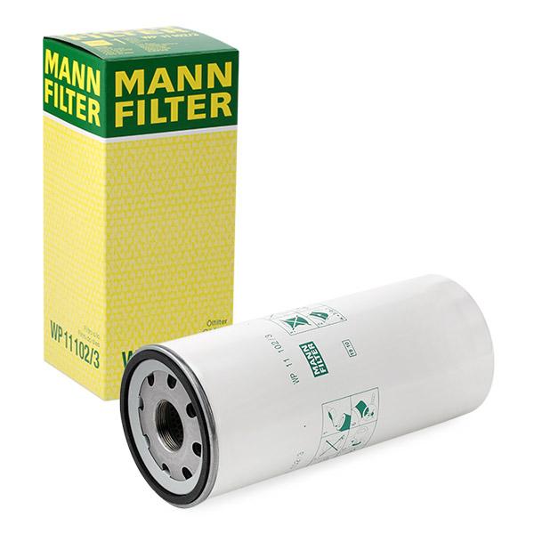 FILTRO ACEITE MANN WP 11 102/3