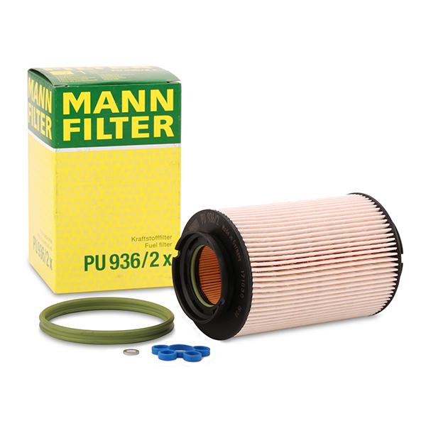 FILTRO COMBUSTIBLE MANN PU 936/2 X