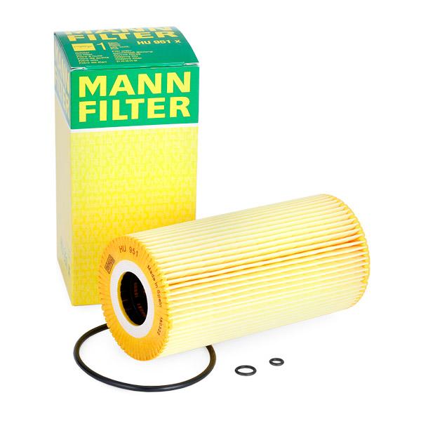 FILTRO ACEITE MANN HU 951 X