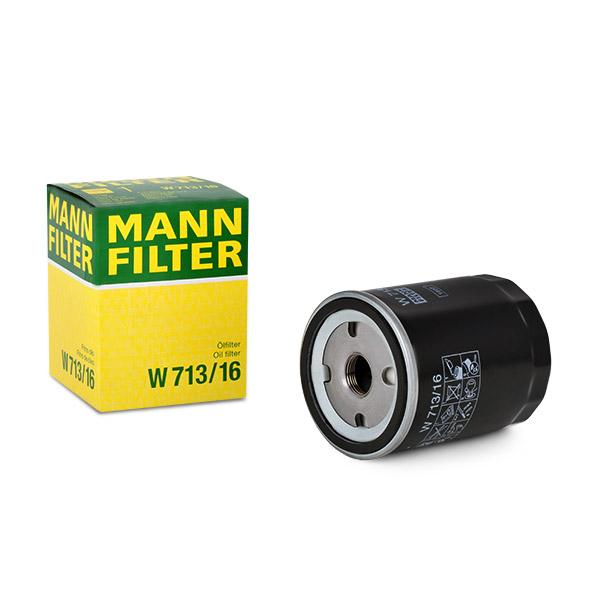 FILTRO ACEITE MANN W 713/16