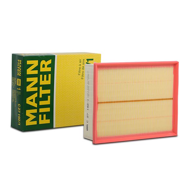 FILTRO AIRE MANN C 27 192/1