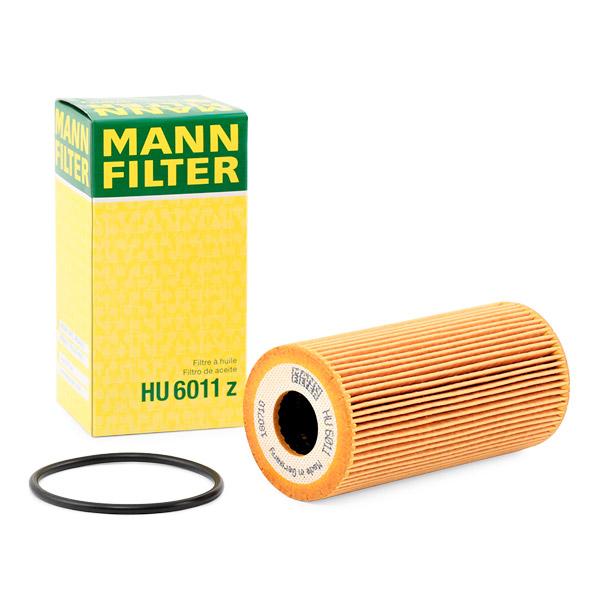 FILTRO ACEITE MANN HU 6011 Z