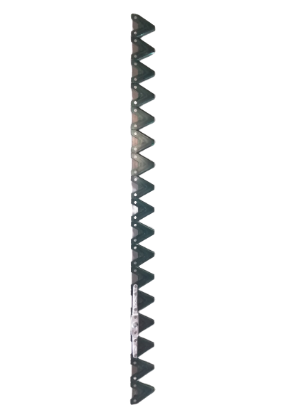 PEINE SEGADORA 17 CUCHILLAS BCS 2 mm. (1,27m)