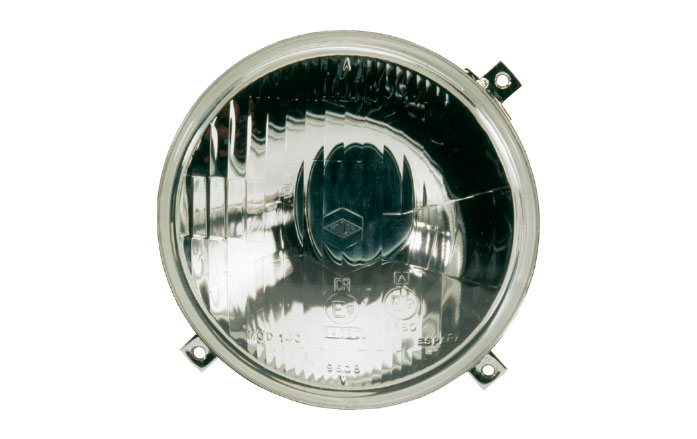 OPTICA DELANTERA 12V 45/40W ADAPTABLE A JOHN DEERE