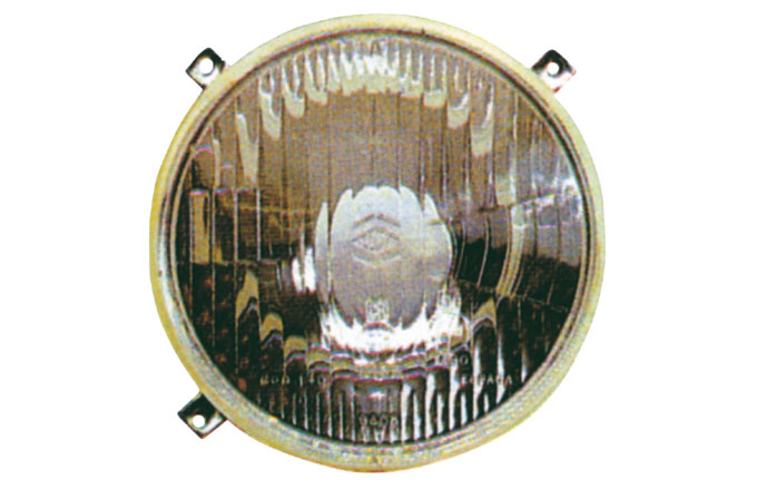 OPTICA DELANTERA DERECHA EBRO 12V 45/40W HOMOLOGADA &quot;E&quot;