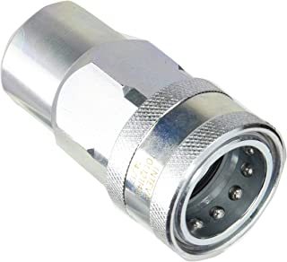 ENCHUFE RÁPIDO HIDRÁULICO PUNZÓN PAV1 1313.002 (1/2H)
