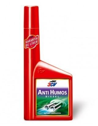 ANTIHUMOS DIESEL 3CV 350ML.
