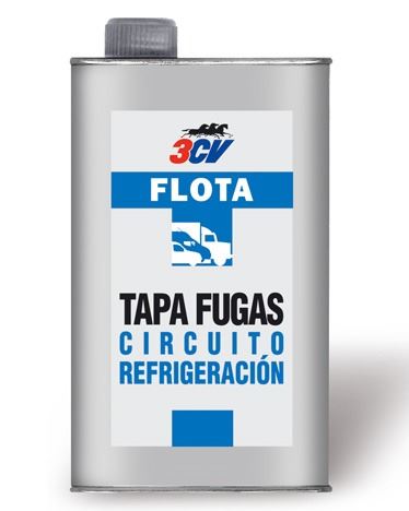 TAPA FUGAS REFRIGERACION 3CV 1LT.