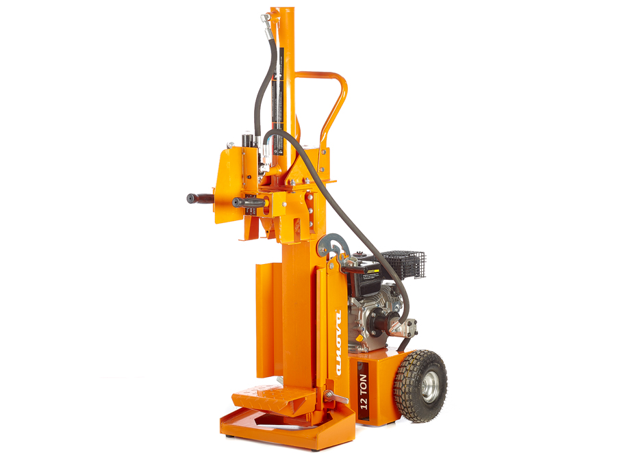 ROMPEDOR DE LEÑA 12 TONELADAS MOTOR GASOLINA - RLT12GVH