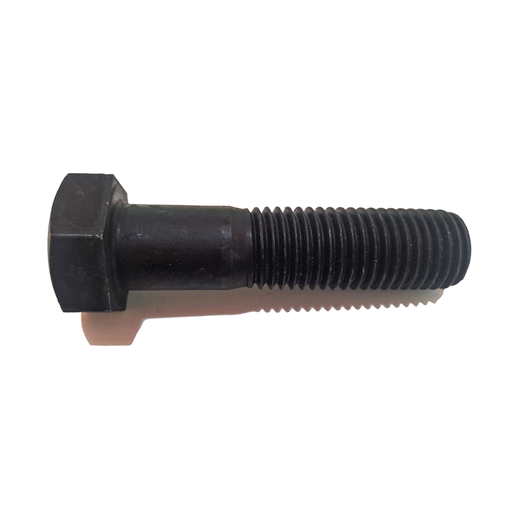 TORNILLO HEXAGONAL DIN 931 NEGRO 8.8 18x100