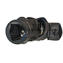 NUDO TRANSMISION Estriado 1 3/8” Z.6 PARA TUBO TRIANGULAR DE 32.5 mm