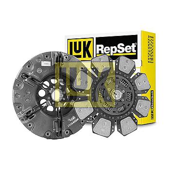 KIT EMBRAGUE ADAPT. A CLAAS / RENAULT LuK RepSet REF. 631138919